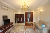 Gorgerous 04 bedrooms house with fully furnished  for lease in Tay Ho area.
